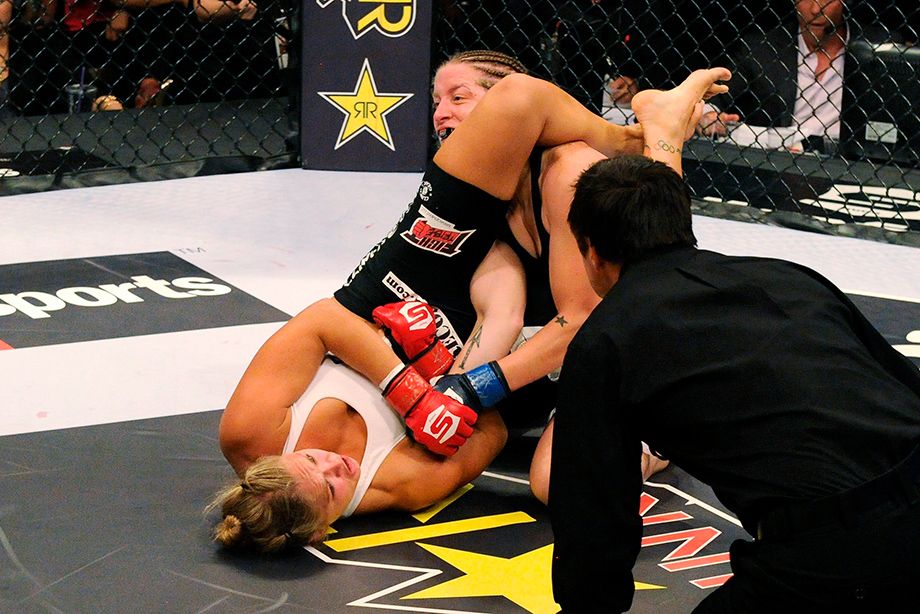 Ронда Роузи – Джина Карано, реален ли бой, состоится ли поединок в UFC