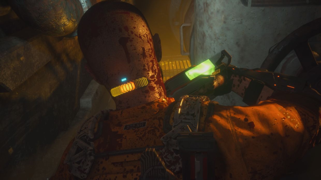 Бледная копия Dead Space»: первые оценки The Callisto Protocol