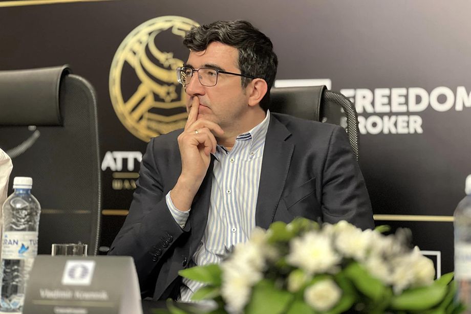 Владимир Крамник