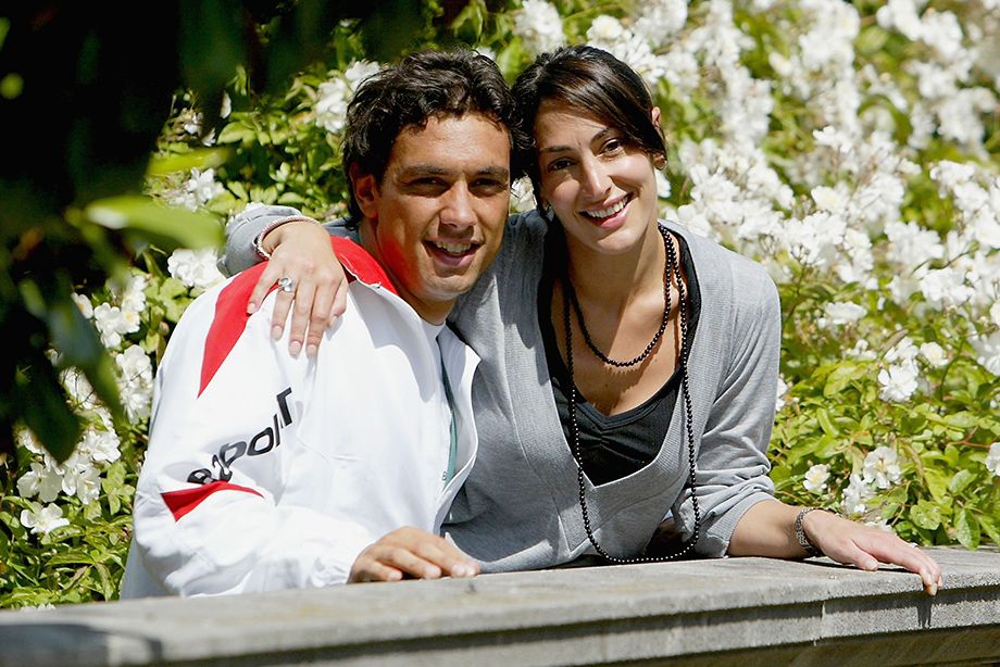 Мариано Пуэрта получил дисквалификацию на 8 лет за допинг на «Ролан Гаррос» — 2005, от этого пострадал Николай Давыденко