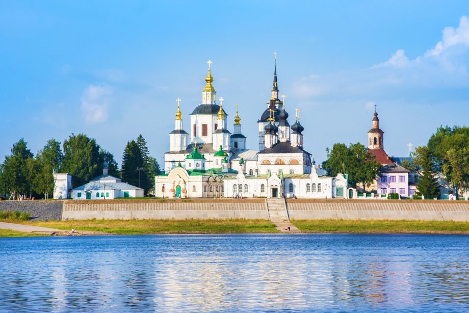 Великий Устюг Великий Устюг