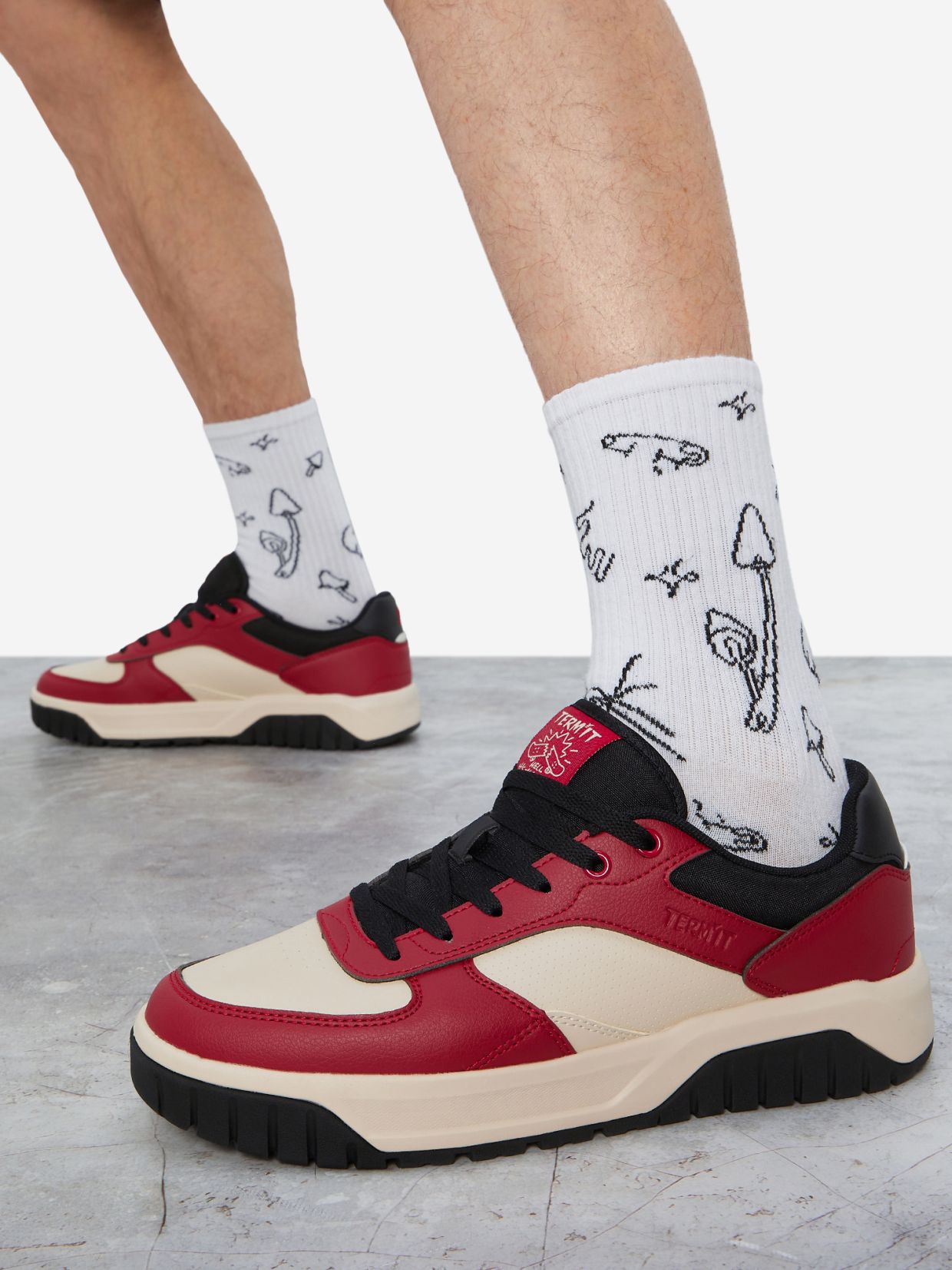 Кеды Termit Savage 4.0 Low, 2799 руб. / «спортмастер» Кеды Termit Savage 4.0 Low, 2799 руб. / «спортмастер»