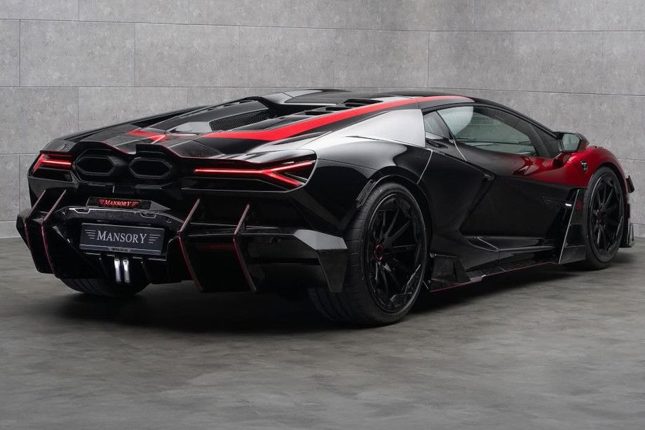 Mansory Initiate Эстебана Окона