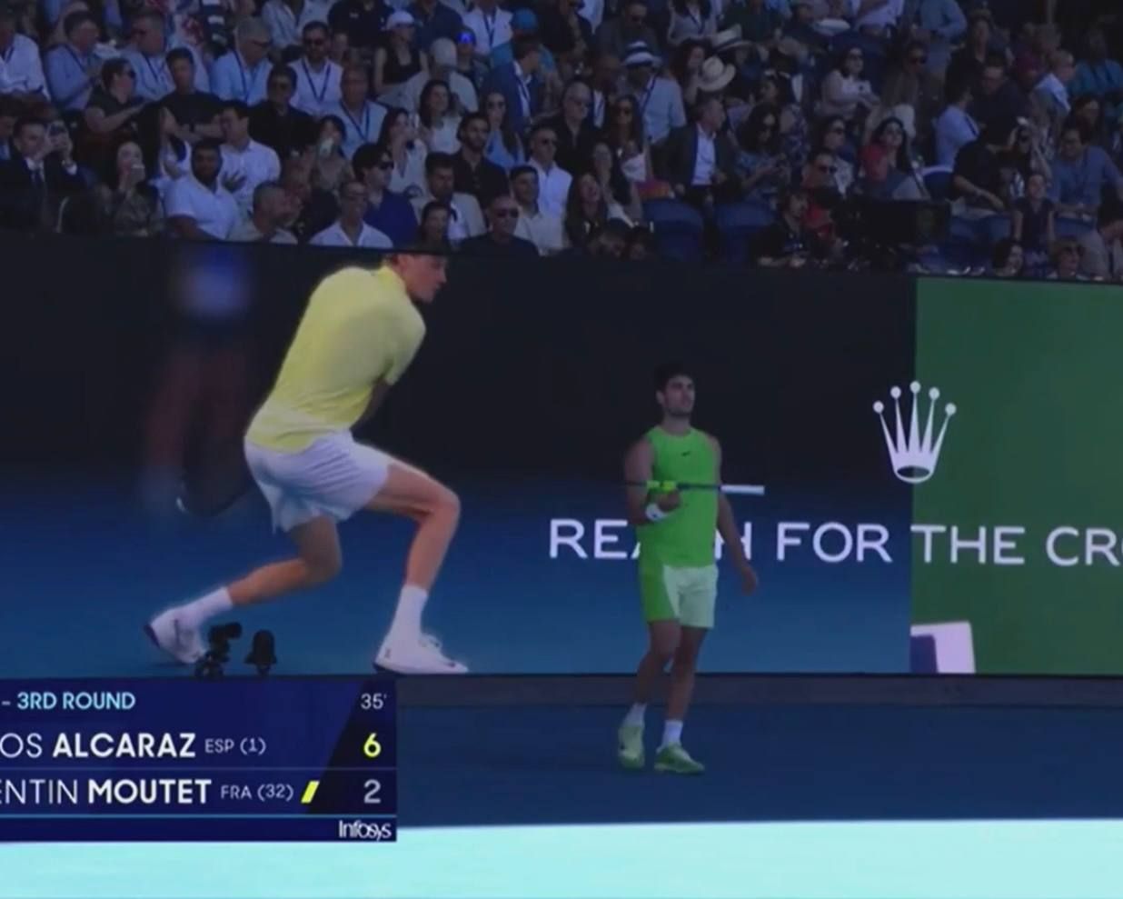 Карлос Алькарас