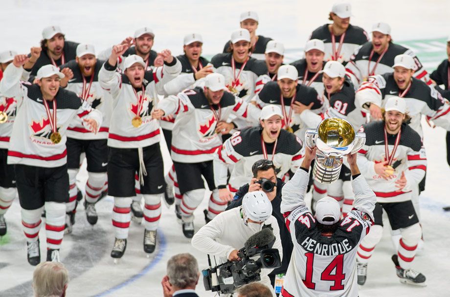 Почему сборные США и Канады провалили Олимпиаду-2022 в хоккее, причины, разбор, мнение