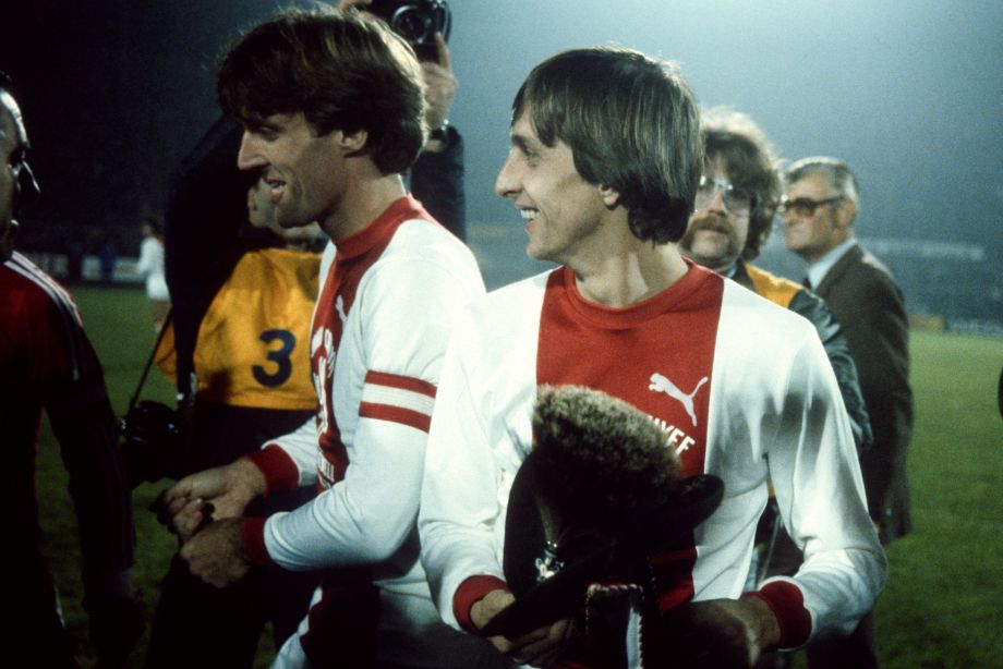 Йохан Круифф