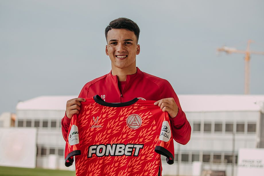 Кевин Аревало