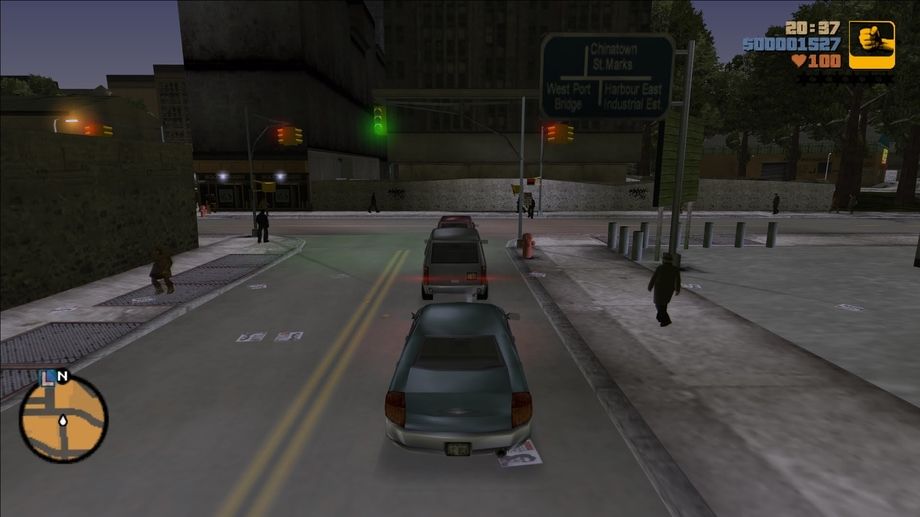 GTA 3