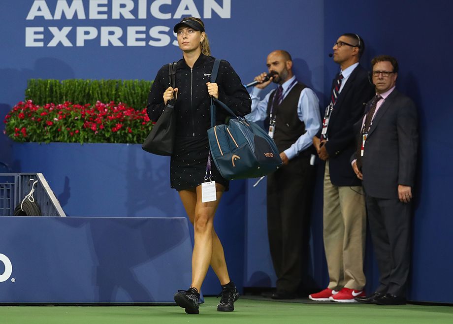 Мария Шарапова сдала положительную допинг пробу на Australian Open — 2016: от неё отвернулись многие коллеги-теннисисты
