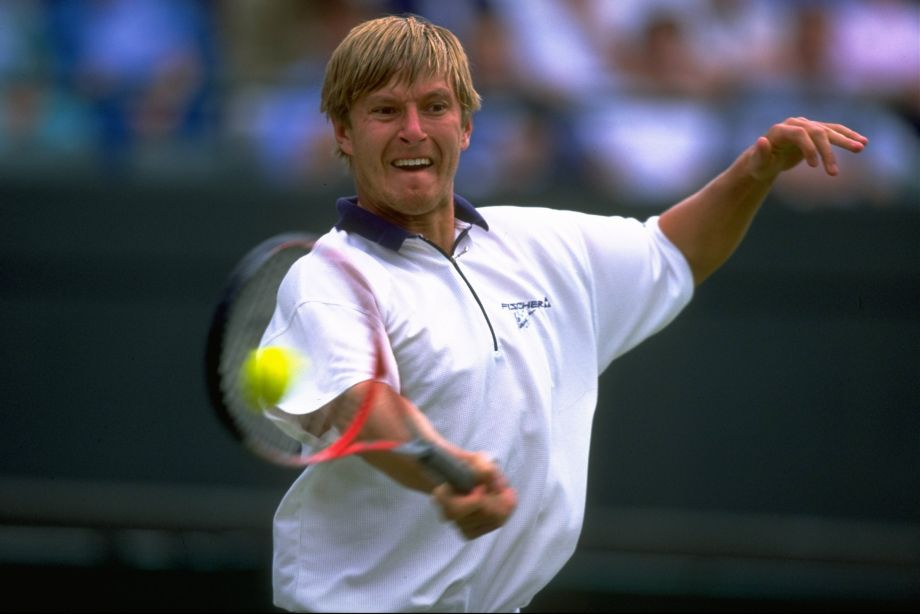 Евгений Кафельников в 1999 году