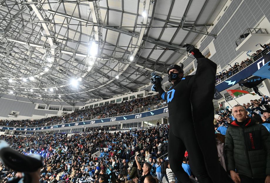«Минск-Арена» «Минск-Арена»