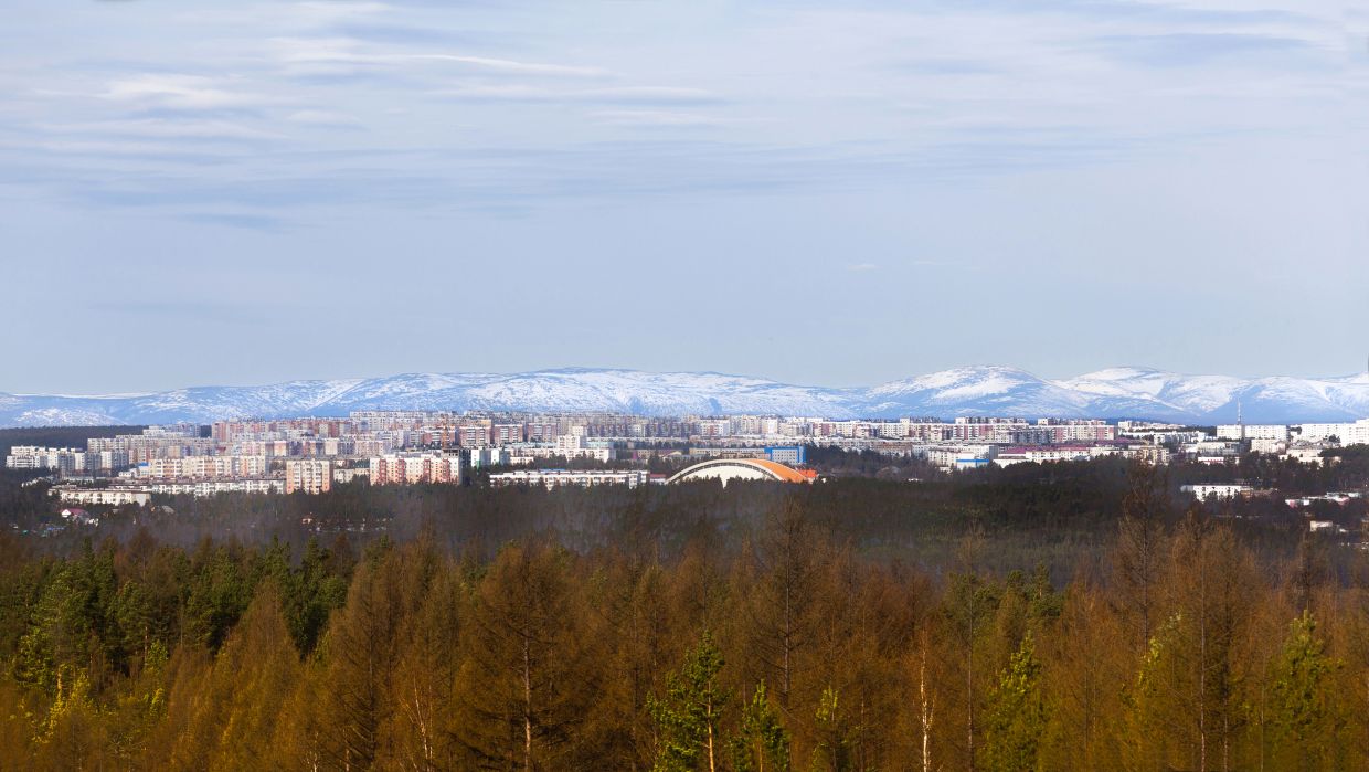 5 самых высокогорных городов России - Чемпионат