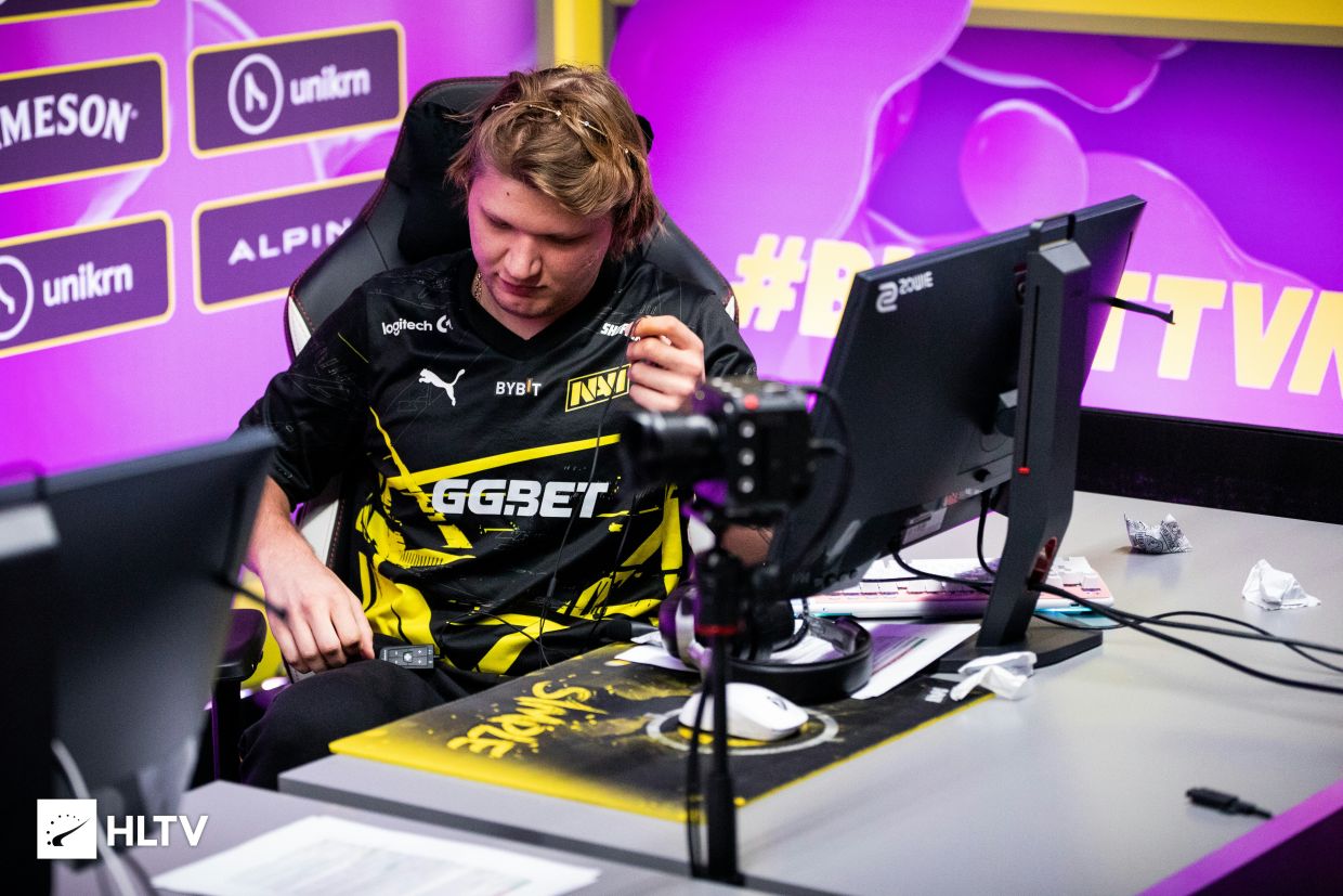 Последний турнир Симпл выигрывал почти три года назад — это был BLAST Premier: Spring Finals в июне 2022 года