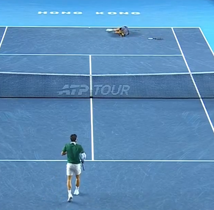 Андрей Рублёв и Лоренцо Музетти