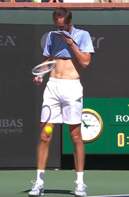 Даниил Медведев