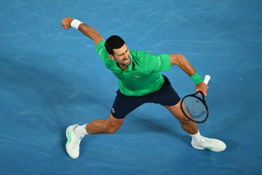 Новак Джокович