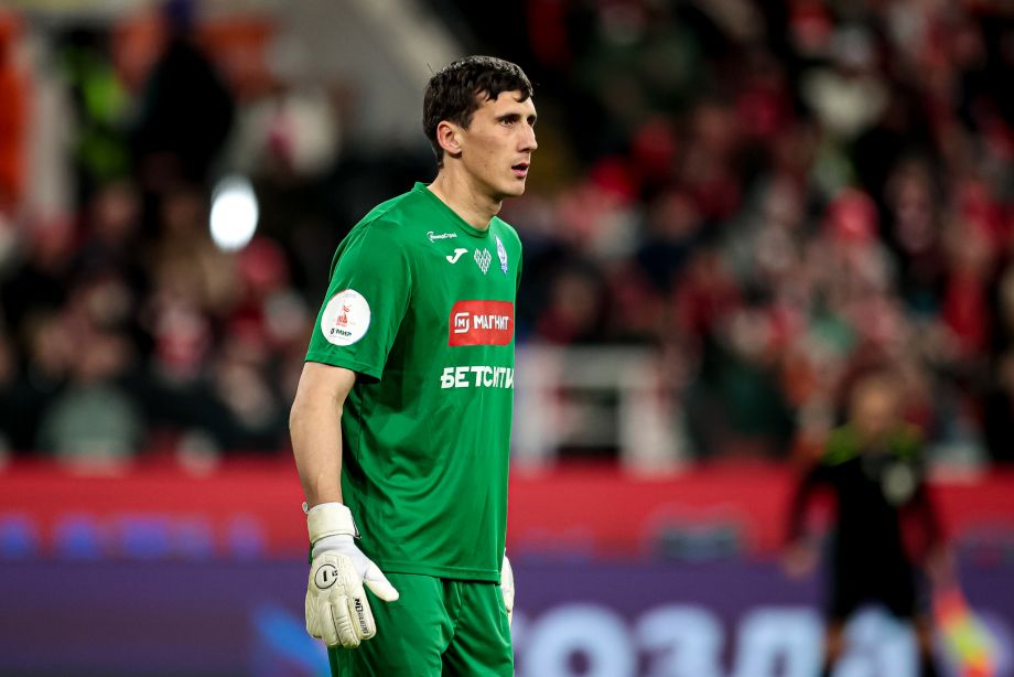 Тимур Магомедов