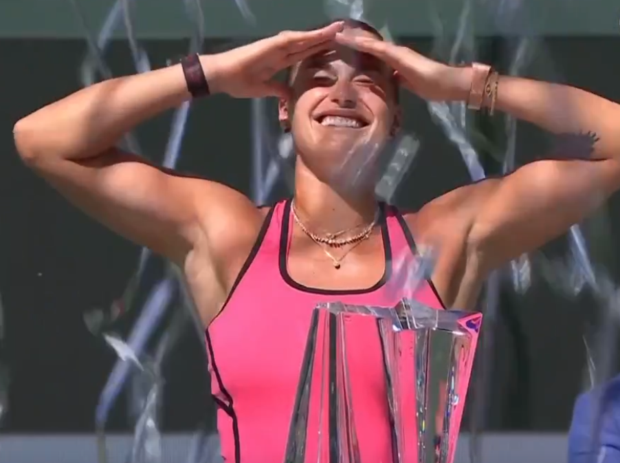 Арина Соболенко