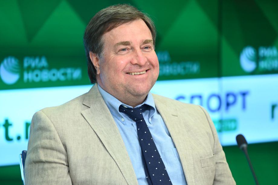 Владимир Сальников