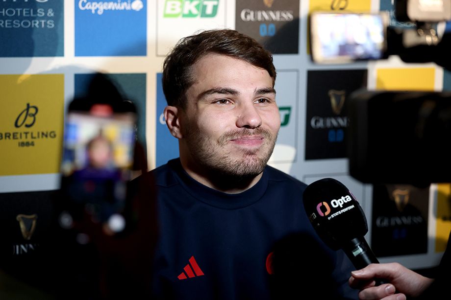 Антуан Дюпон