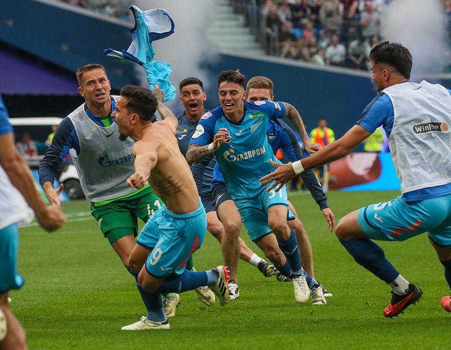«ЗЕНИТ», 2024 ГОД