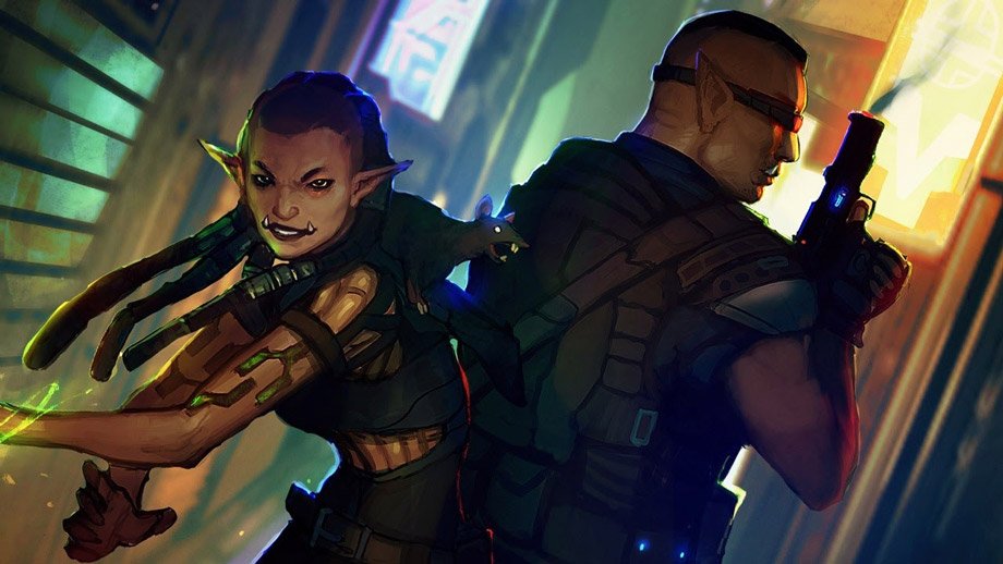 Shadowrun: Hong Kong Shadowrun: Hong Kong