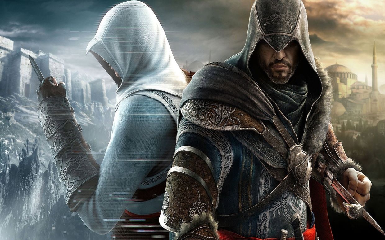 Топ-10 лучших Assassins Creed — угадаете первое место? - Чемпионат