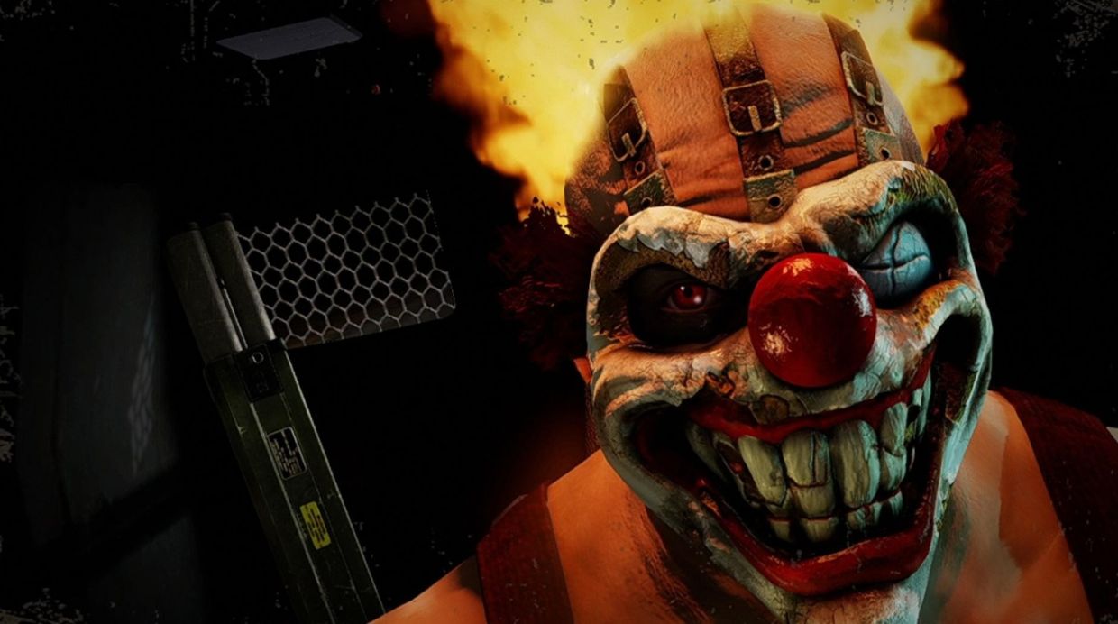 Клоуна-убийцу в сериале по Twisted Metal сыграет звезда рестлинга Самоа Джо  - Чемпионат