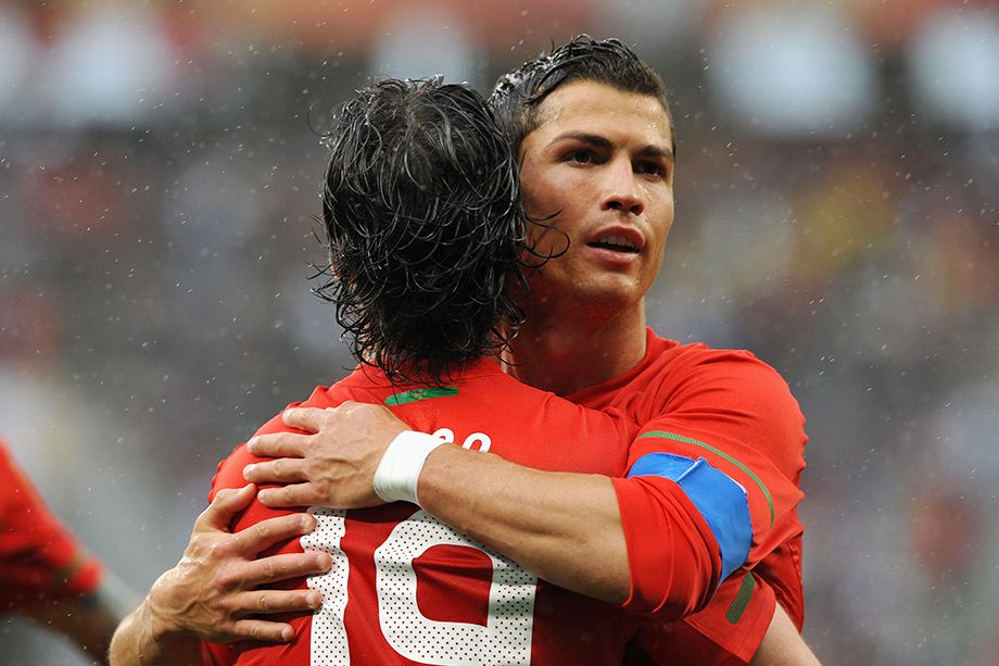 Криштиану Роналду — 2010