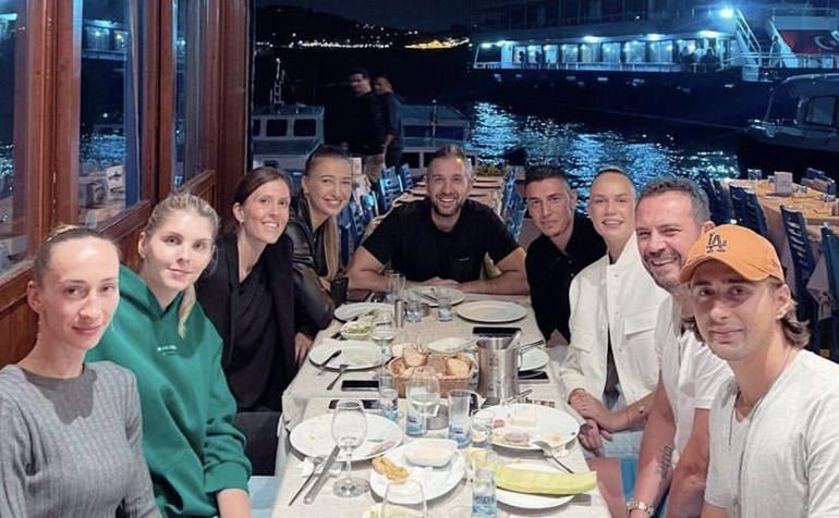 Арина Федоровцева Динамо Казань