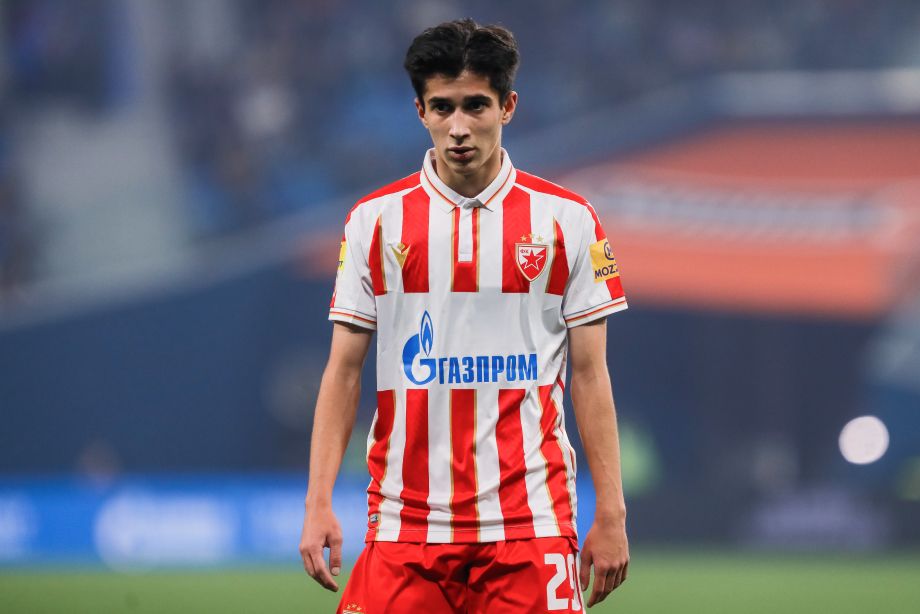 Егор Пруцев