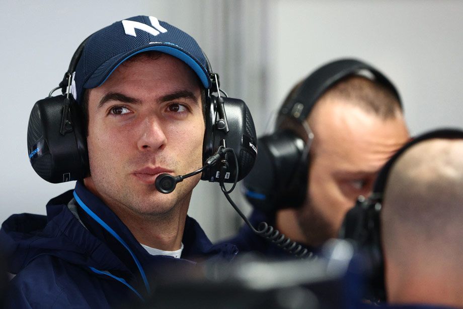 Латифи набрал первые в сезоне очки