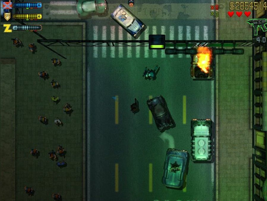 GTA 2