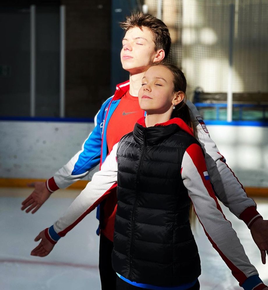 Илья Авербух и Рамиль Мехдиев рассказали о тренерском дебюте в танцах на льду – в фигурном катании новая школа