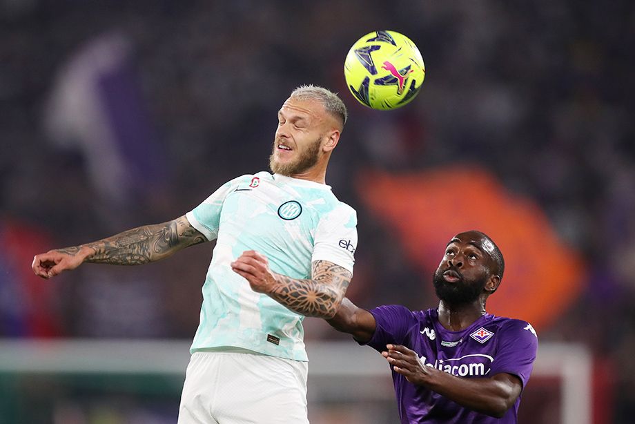 «Интер» обыграл «Фиорентину» в финале Кубка Италии