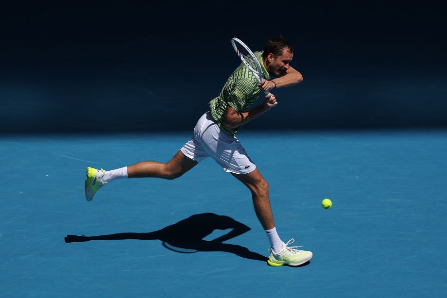 Даниил Медведев