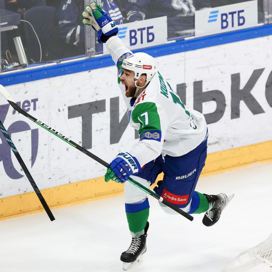 Глеб Кузьмин
