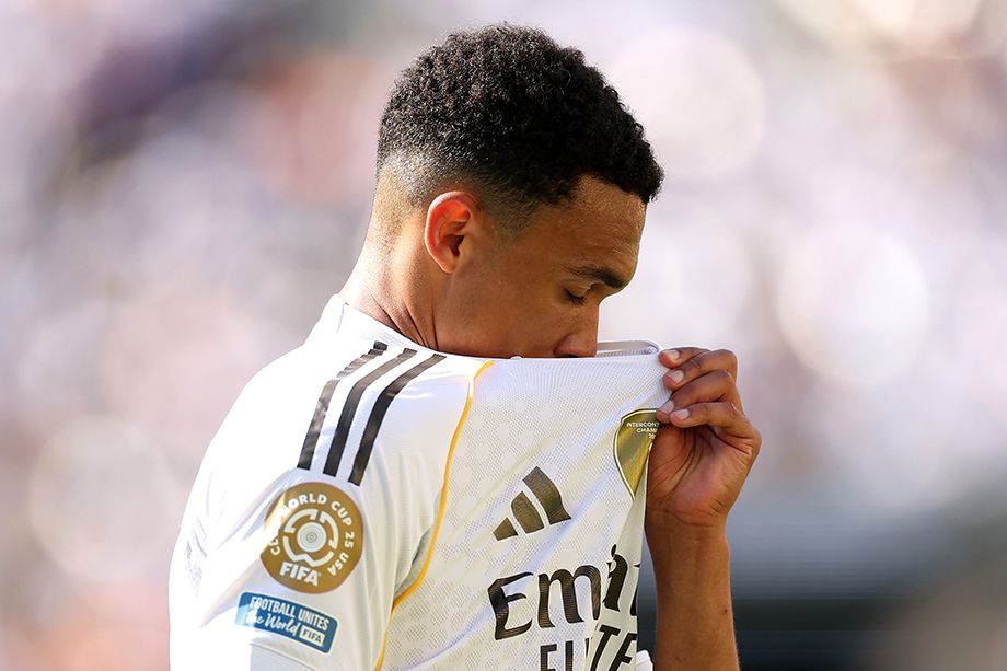 Трент Александер-Арнольд