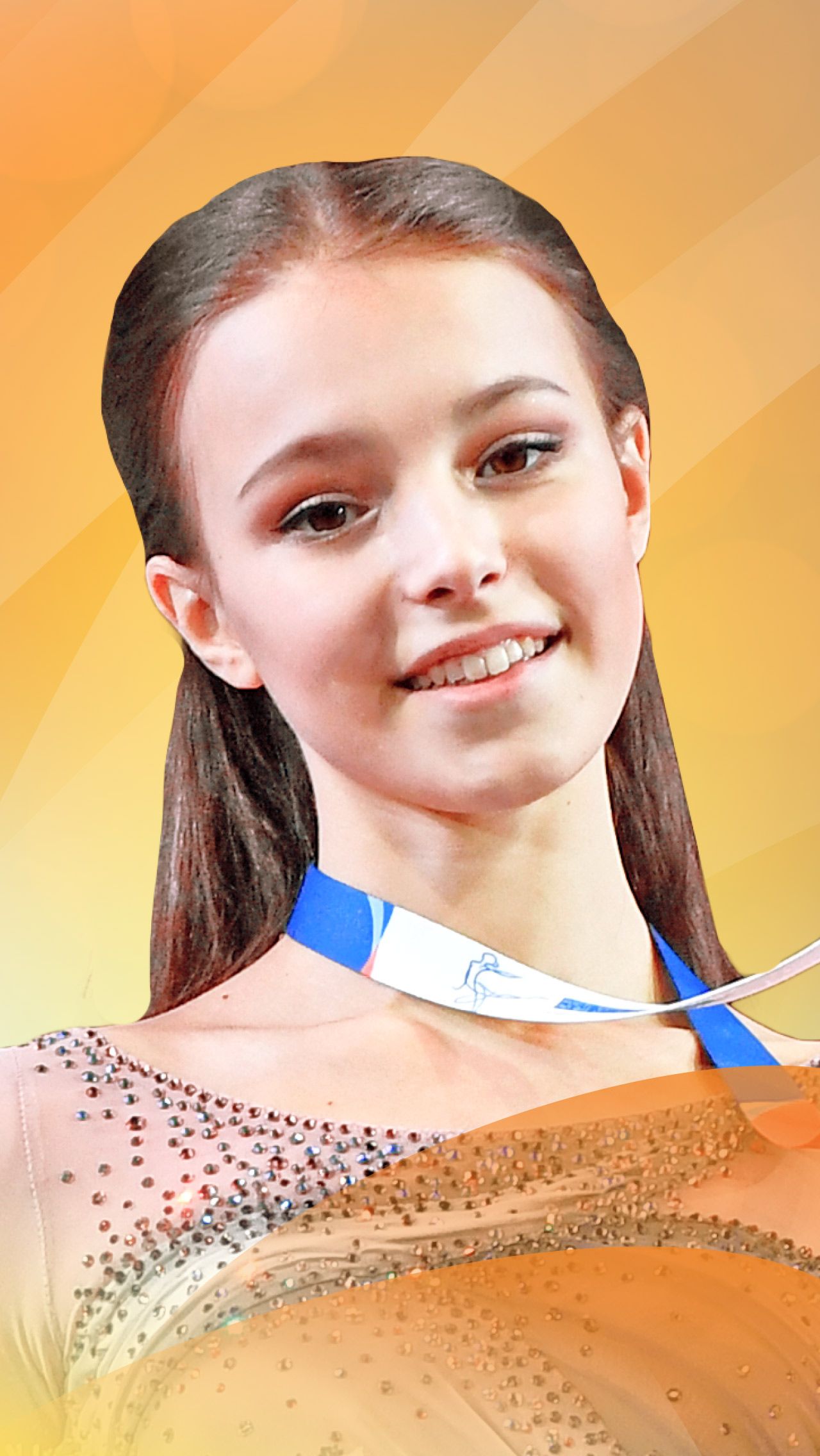 Анна Щербакова — краткая биография, спортивные достижения, медали и победы  - Чемпионат
