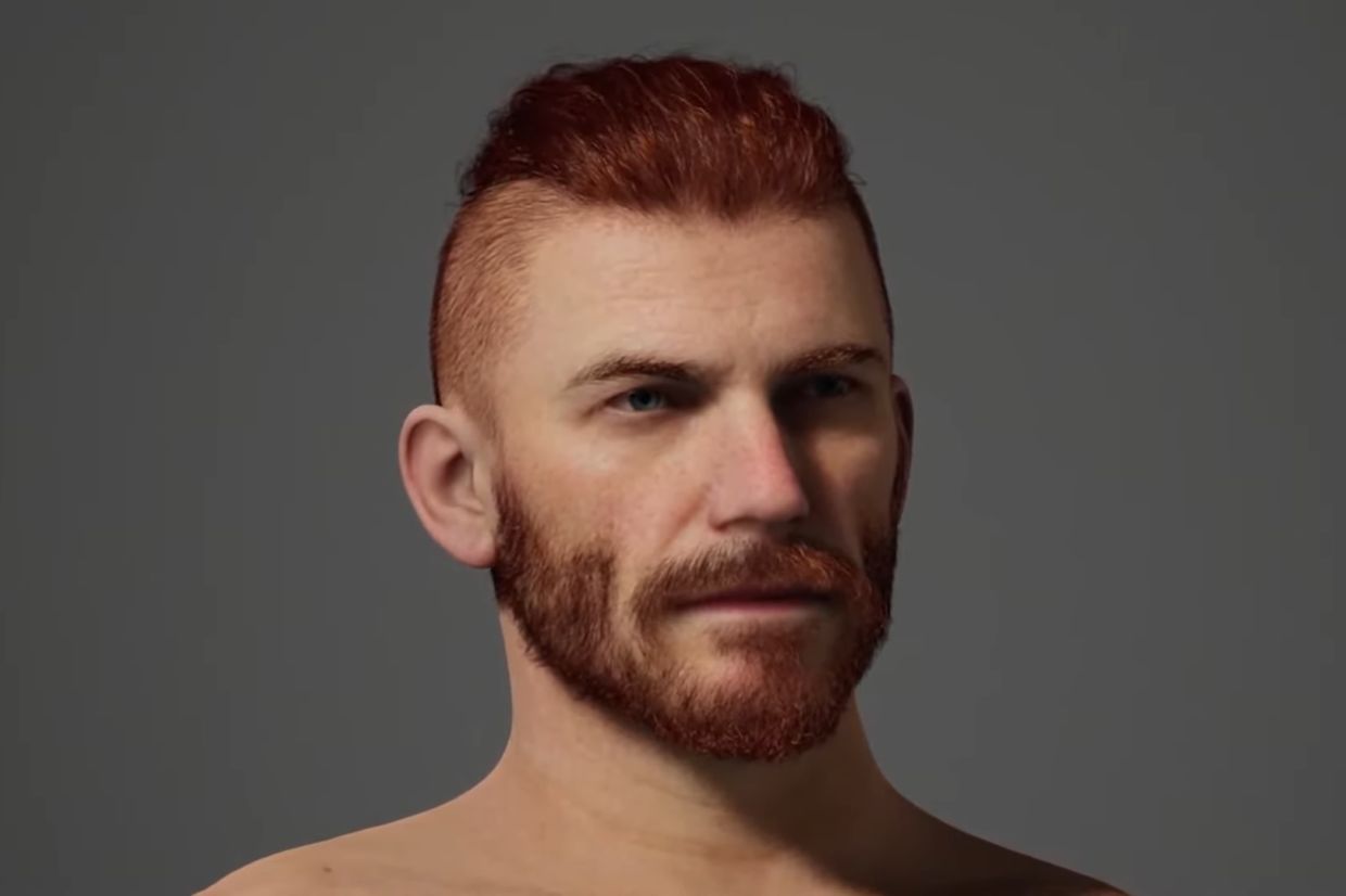 Unreal Engine 5 Unreal Engine 5
