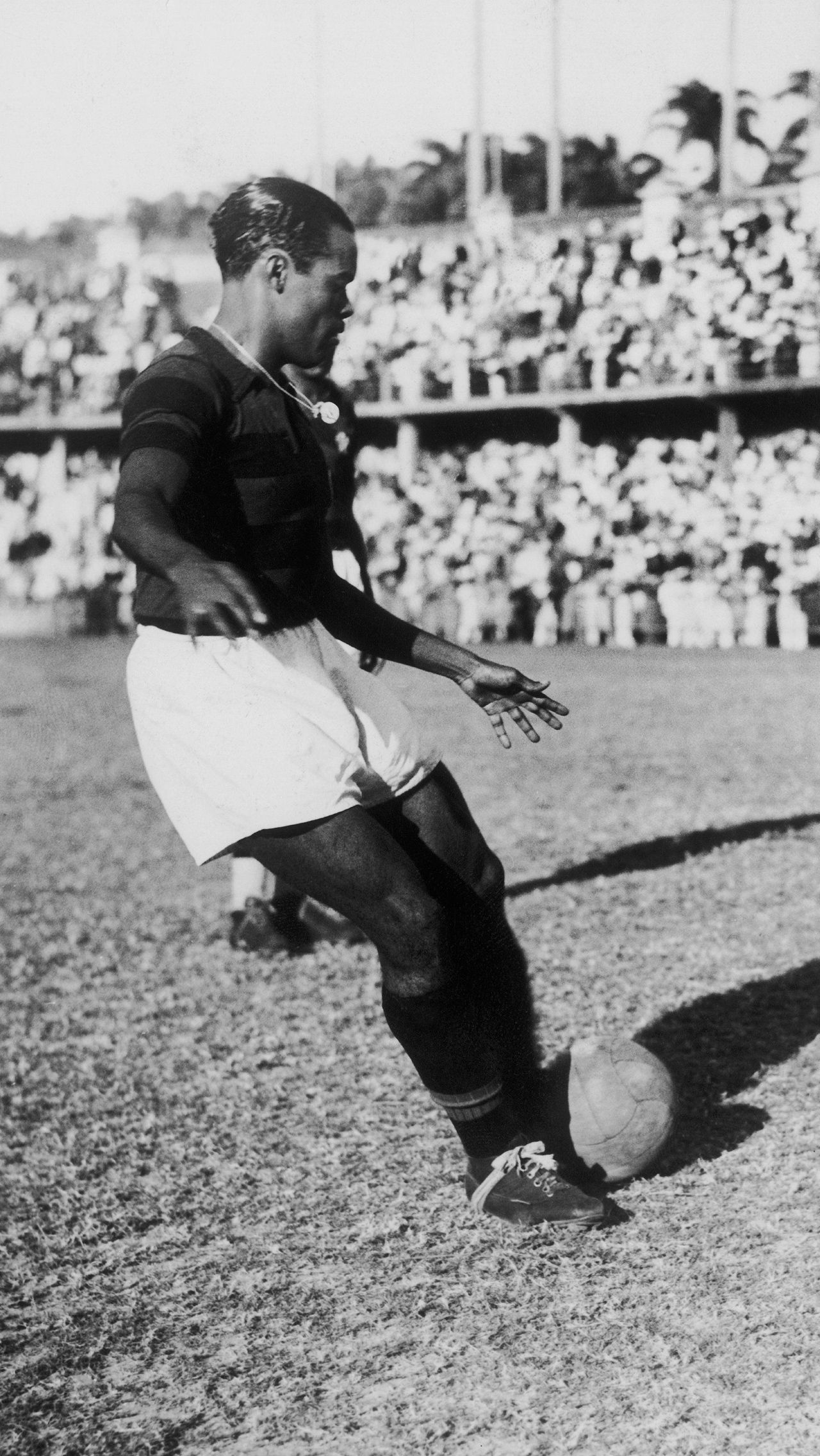 Леонидас (1938), сборная Бразилии — 7 голов