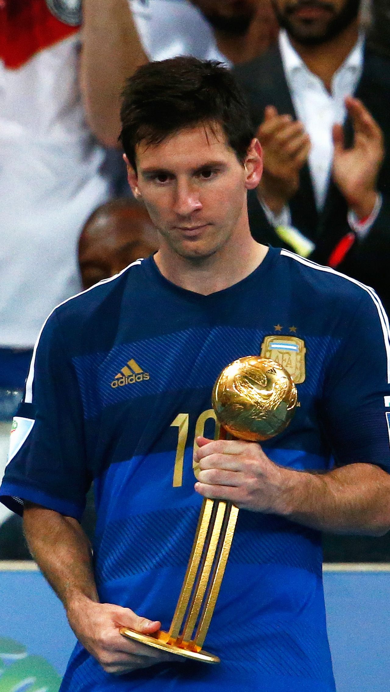 Аргентина – Германия – 0:1 (финал)