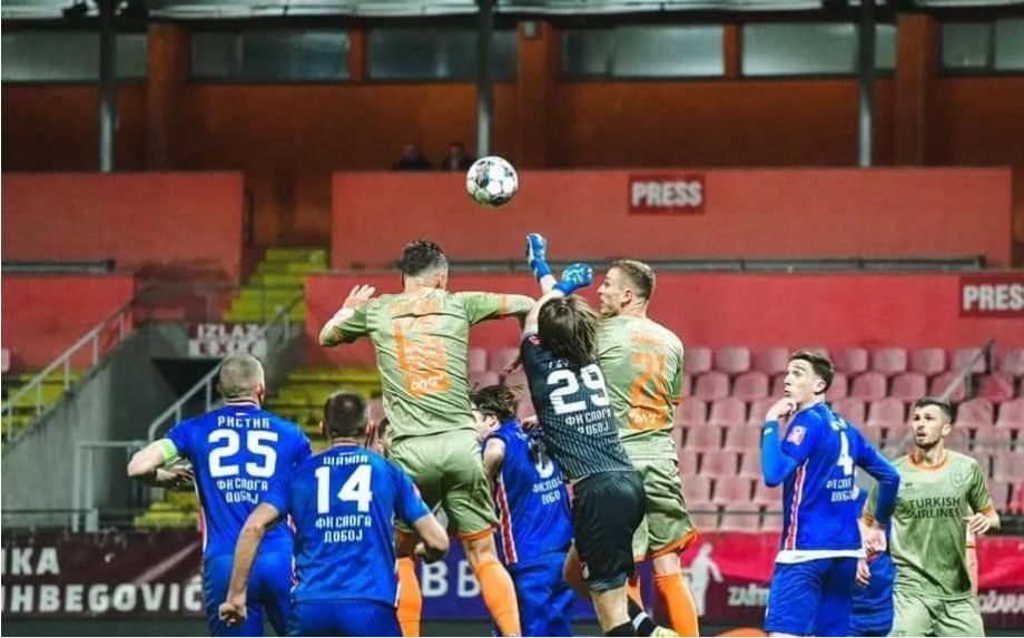 Илья Гучмазов в дебютной игре