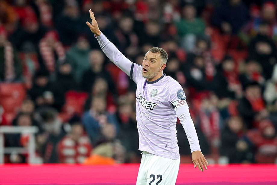 Артём Дзюба