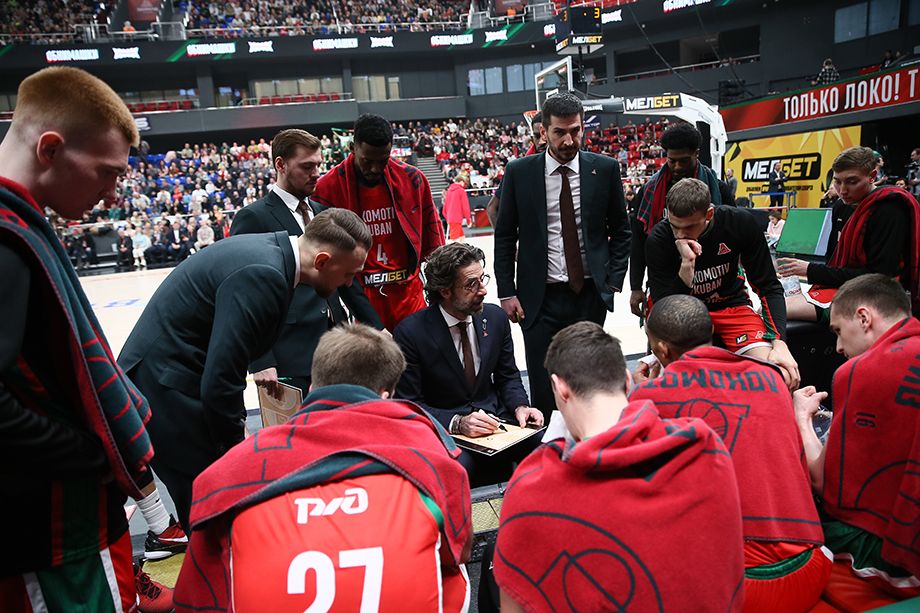 «Локомотив-Кубань»