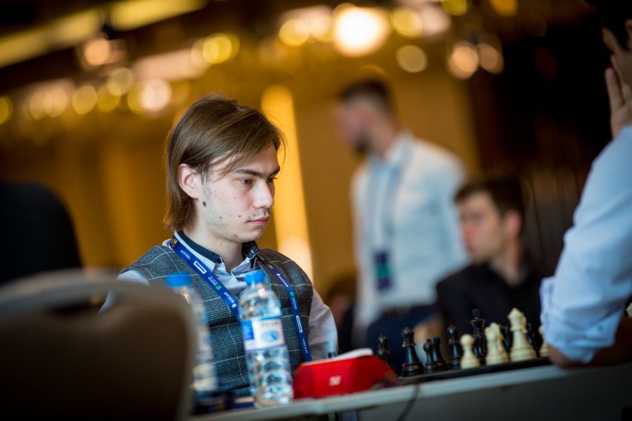 Арсений Нестеров