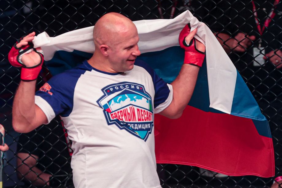 Один из лучших тяжеловесов России объяснил, почему не пошел в UFC | the BEST OF MMA | Дзен