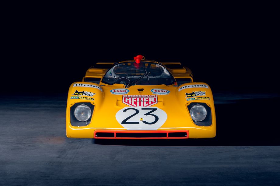 Ferrari 512 M Ferrari 512 M