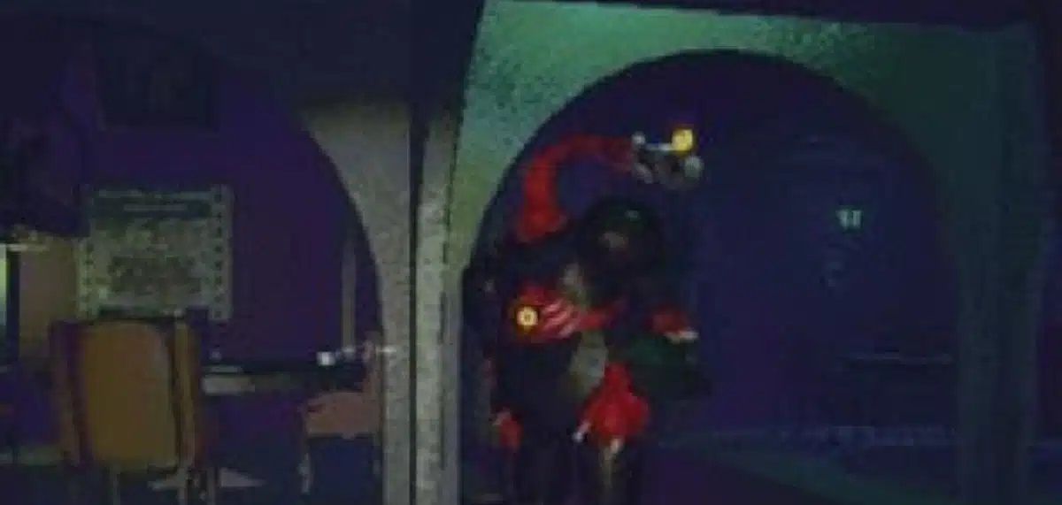 Проклятый рыцарь