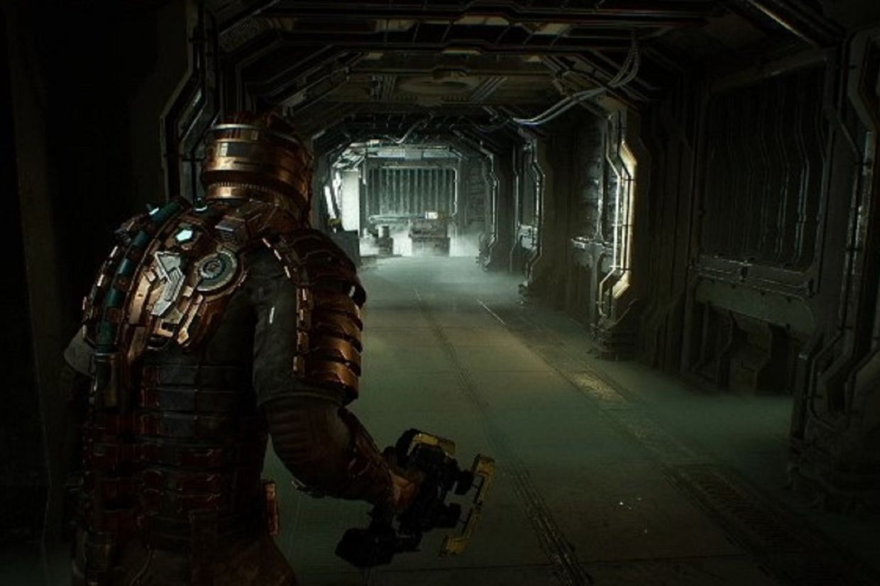 Dead space rig fallout 4 фото 101
